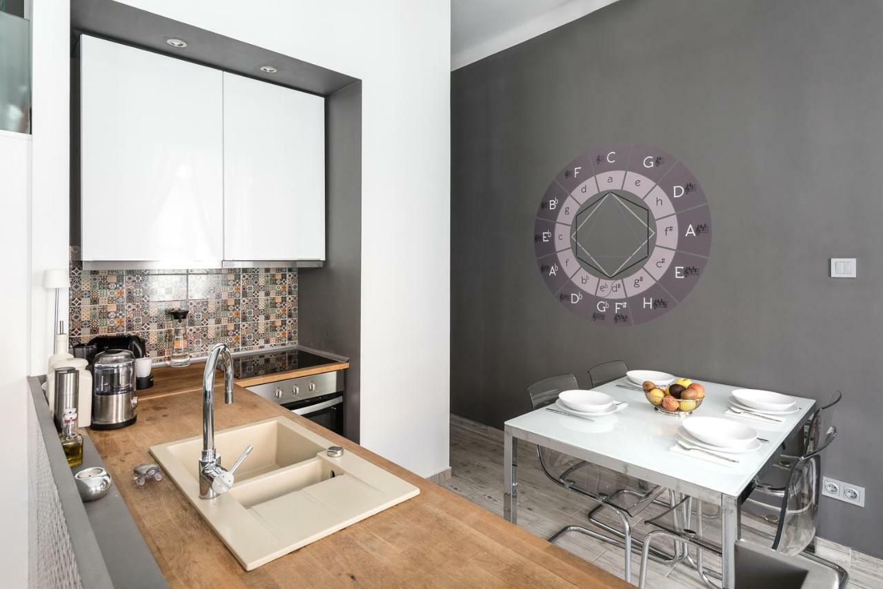 Elegant Apartment Βουδαπέστη Εξωτερικό φωτογραφία