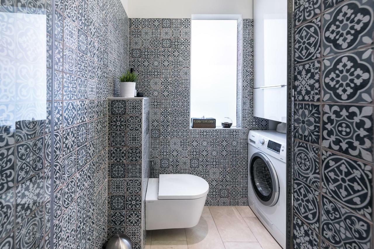 Elegant Apartment Βουδαπέστη Εξωτερικό φωτογραφία