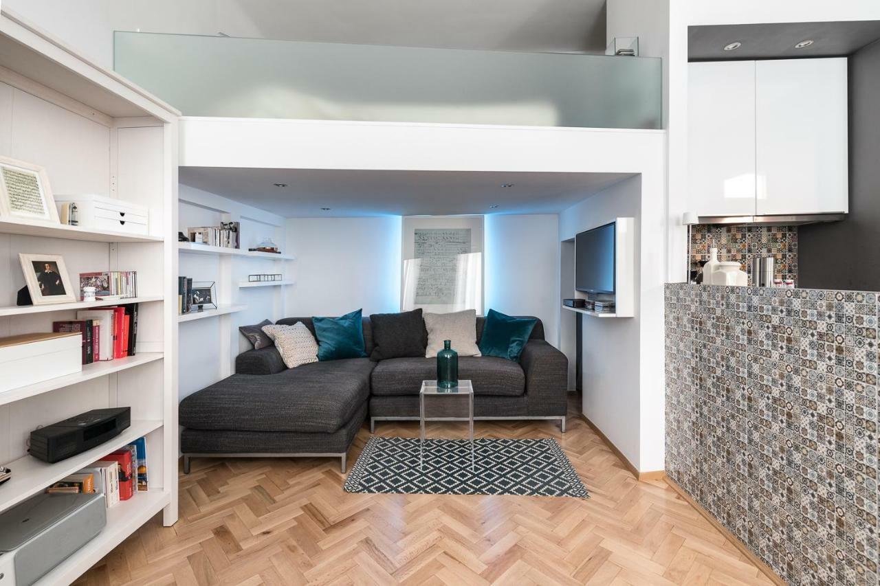 Elegant Apartment Βουδαπέστη Εξωτερικό φωτογραφία