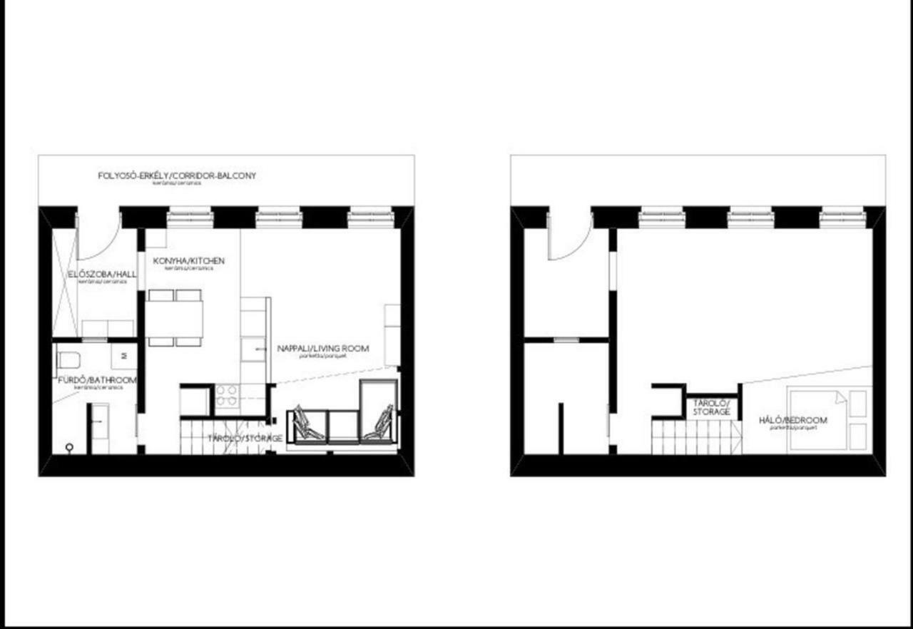 Elegant Apartment Βουδαπέστη Εξωτερικό φωτογραφία