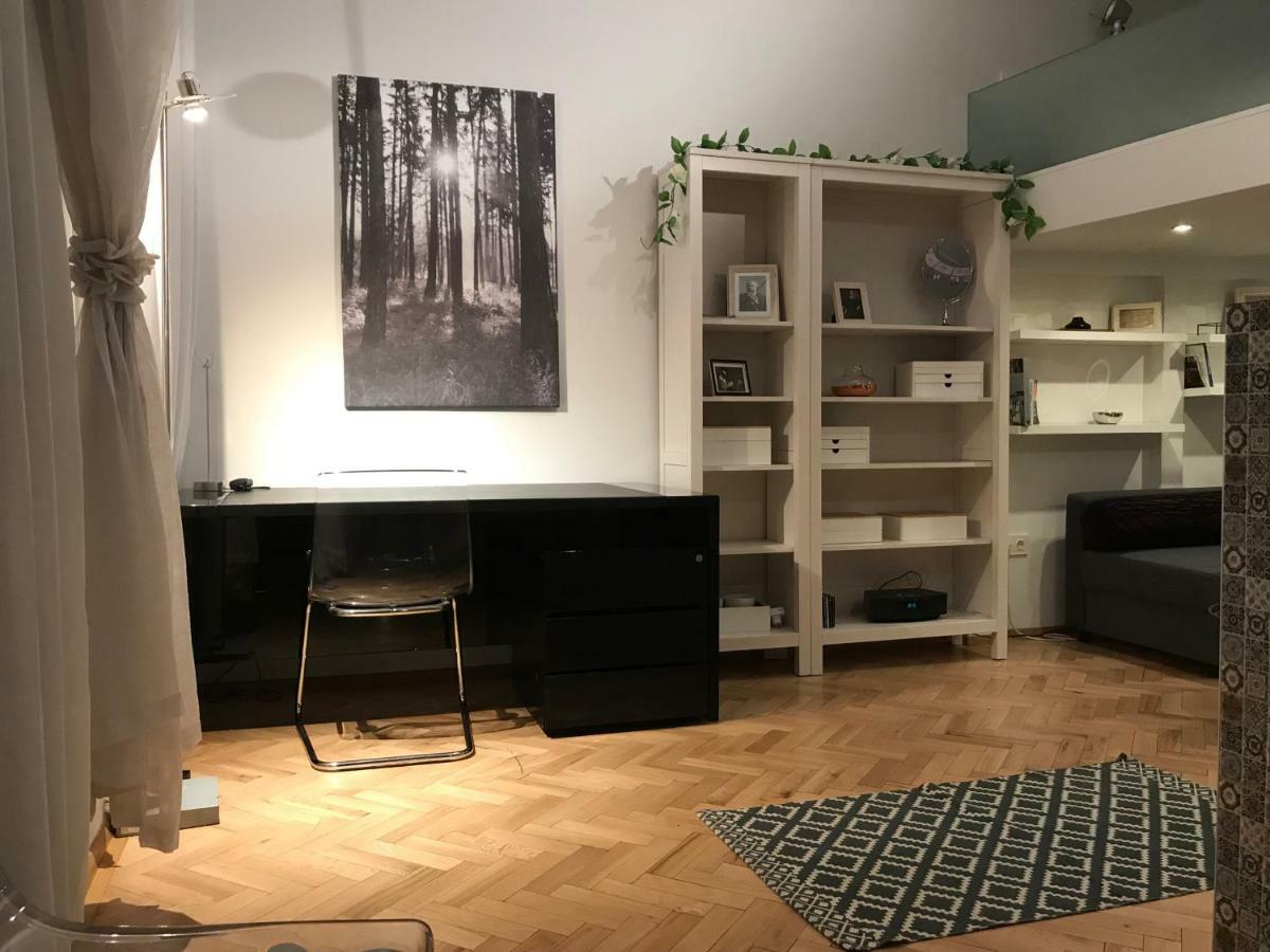 Elegant Apartment Βουδαπέστη Εξωτερικό φωτογραφία