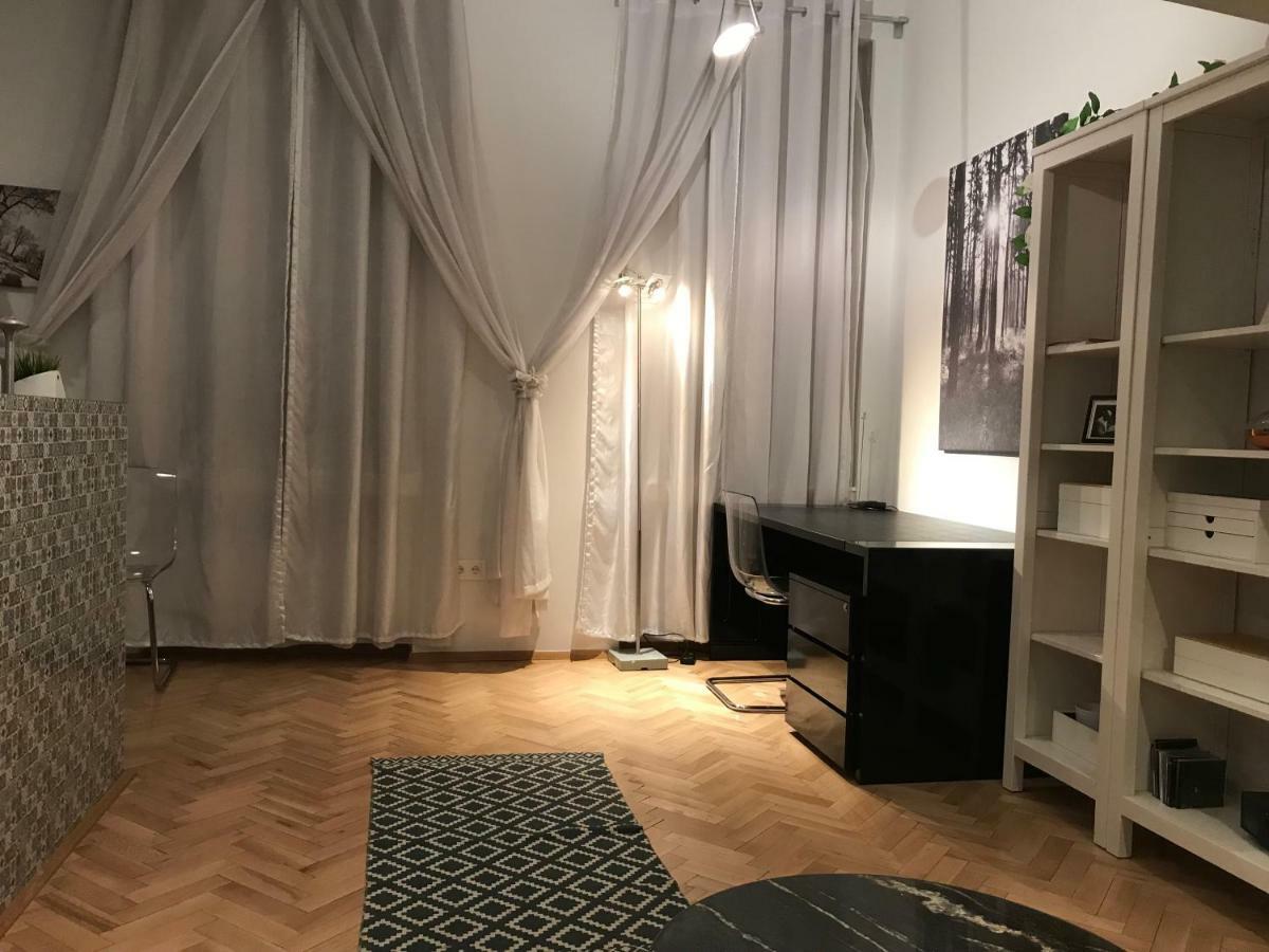 Elegant Apartment Βουδαπέστη Εξωτερικό φωτογραφία